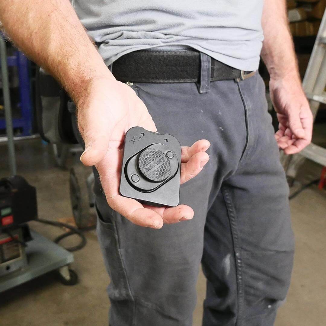 Holstery MagMaster Pro - Magnetic Tool and Hardware Holder