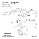 Columbia Matrix Handle Repair Parts