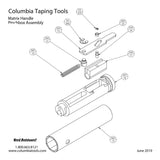 Columbia Matrix Handle Repair Parts