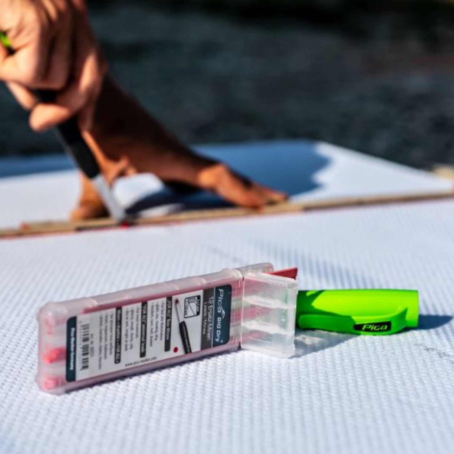 Pica BIG Dry Refill Leads