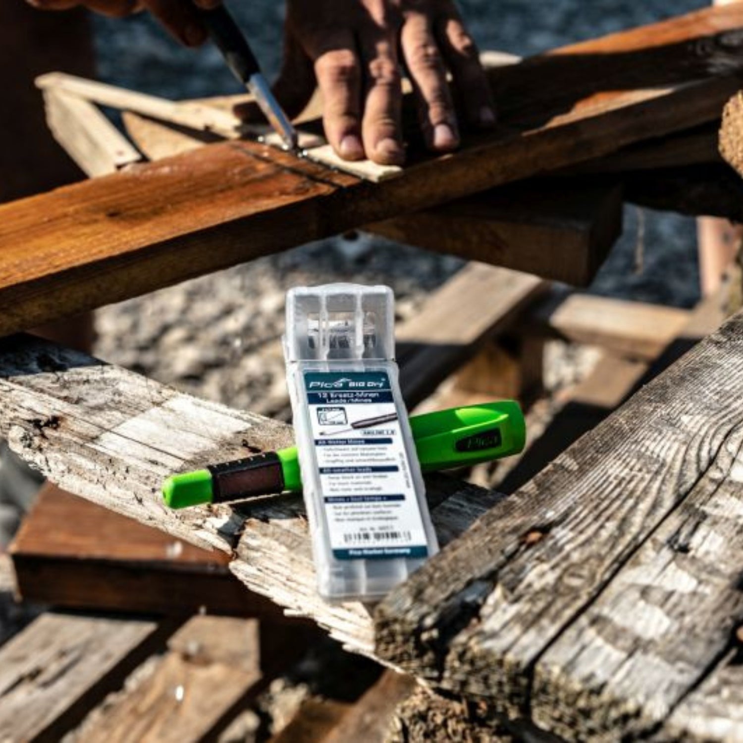 Pica BIG Dry Refill Leads