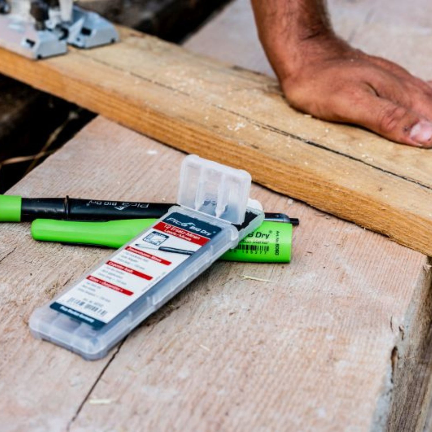 Pica BIG Dry Refill Leads