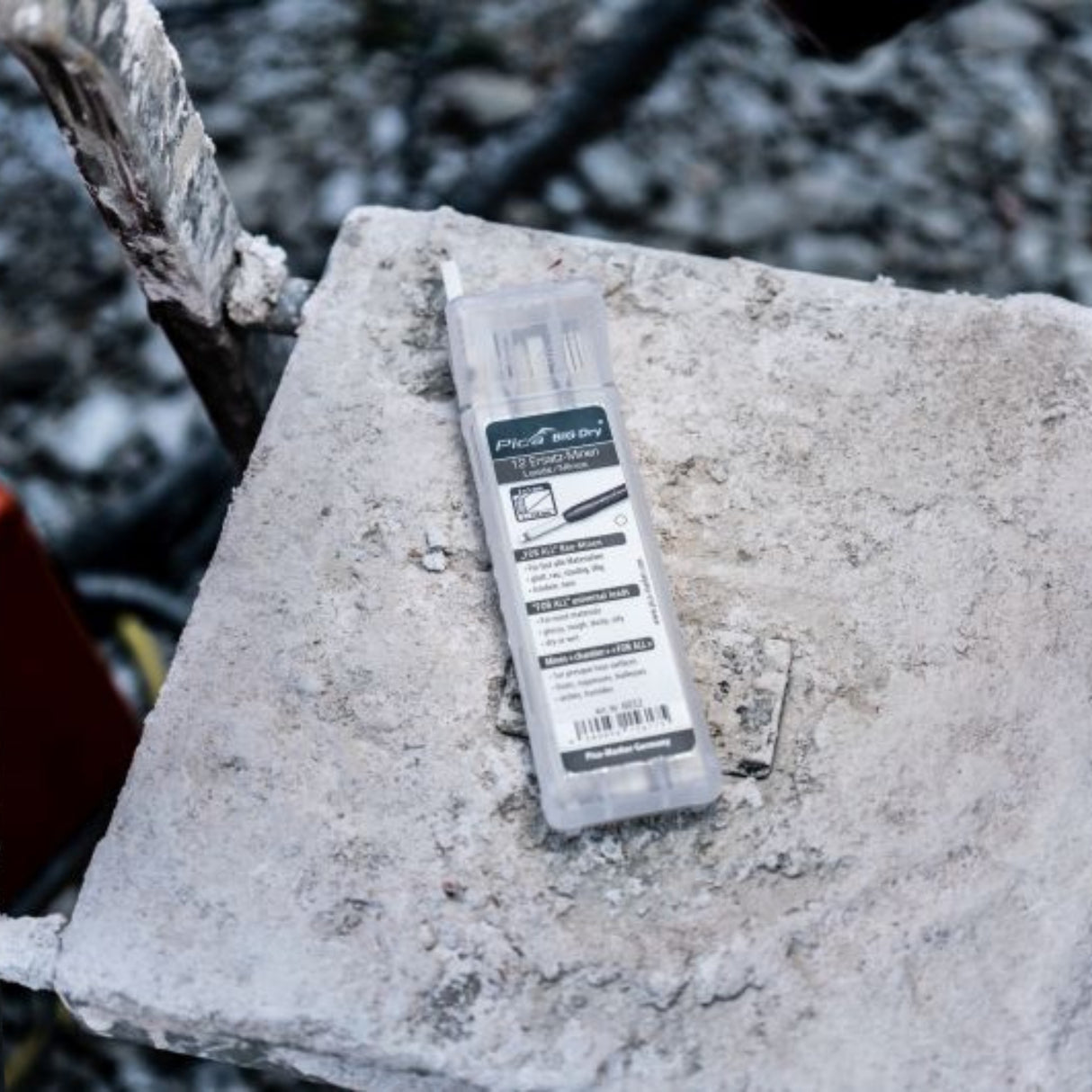 Pica BIG Dry Refill Leads