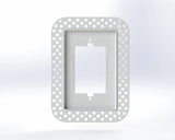 Fittes Flush Drywall Receptacle Mount [Lite]