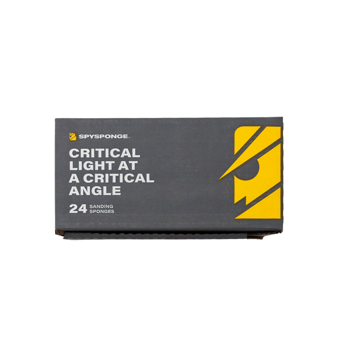 Spysponge Dual Angle Sanding Sponges (Sponges Only)