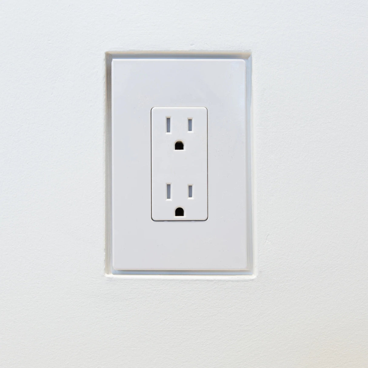 Fittes Flush Drywall Receptacle Mount [Lite]