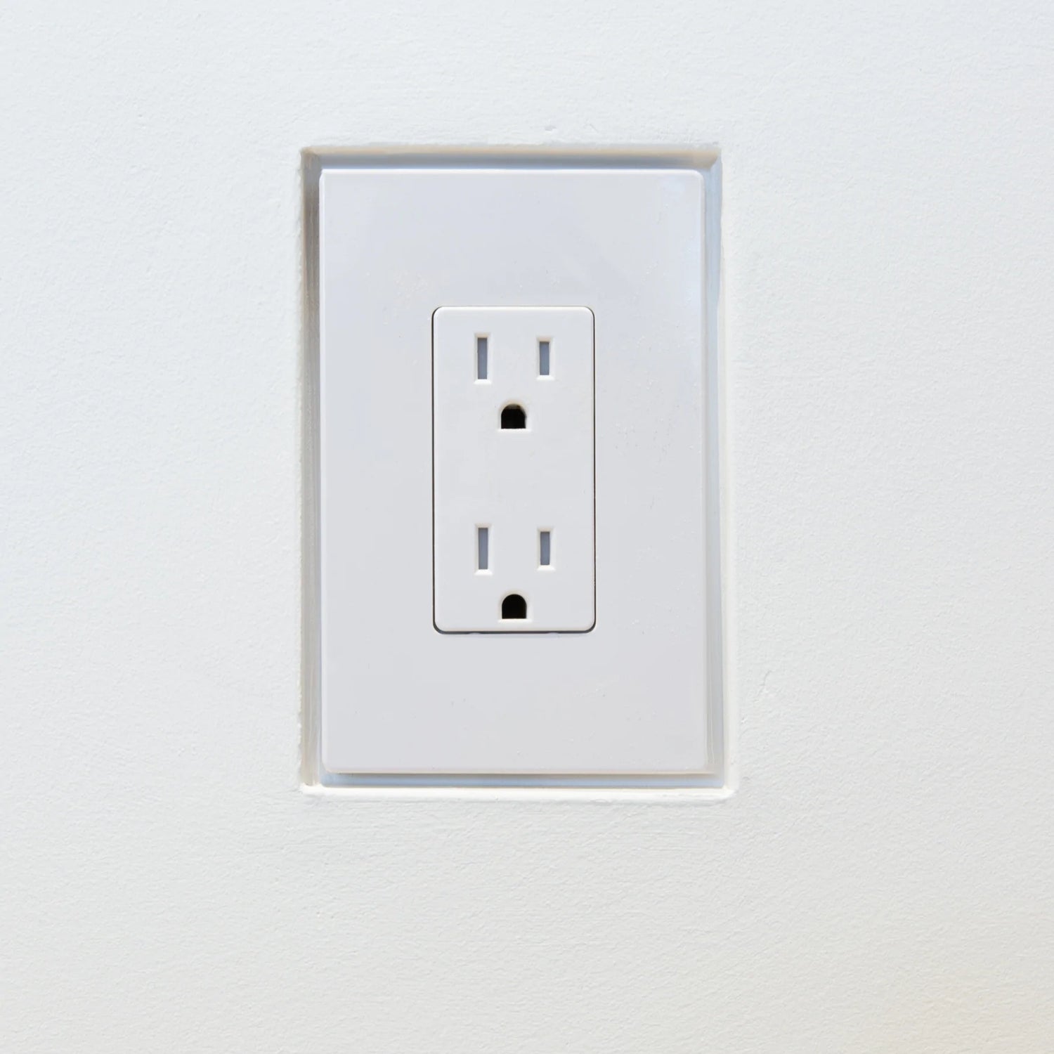 Fittes Flush Drywall Receptacle Mount [Lite]