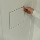 Fittes Flush No-See Device Mount [Luxe]