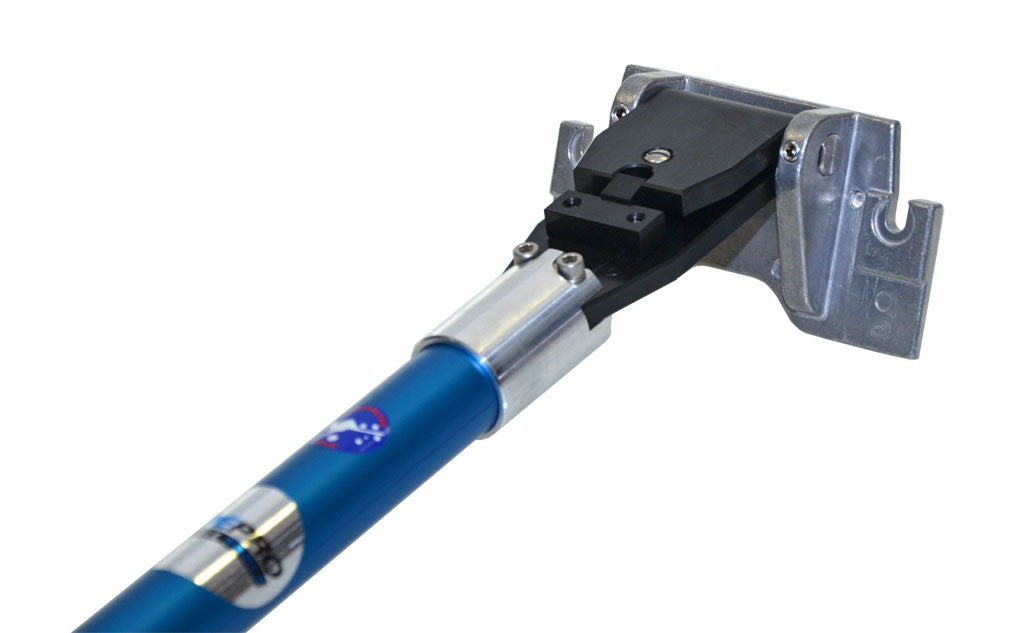 TapePro Pro-Reach Extendable Flatbox Handle - 39″ to 63″