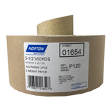 Norton 3-1/2″ x 50 Yard WallSand Sandpaper