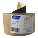Norton 3-1/2″ x 50 Yard WallSand Sandpaper