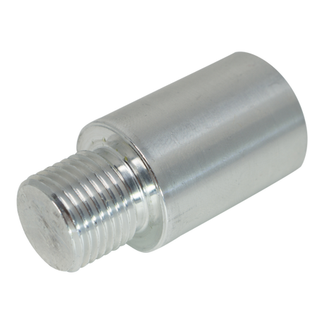 Gunmetal grey Columbia Super Sander, side view